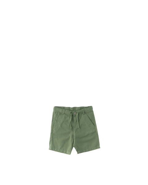 Bermuda misto cotone