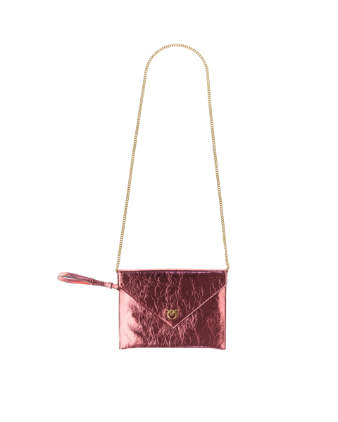 Pochette in pelle