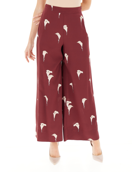 Pantalone a palazzo