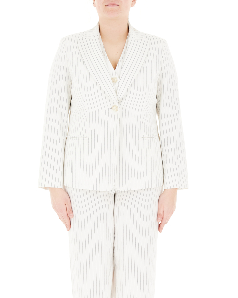 Blazer monopetto