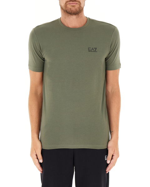 T-shirt girocollo