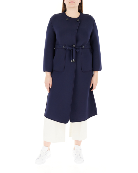 Cappotto monopetto
