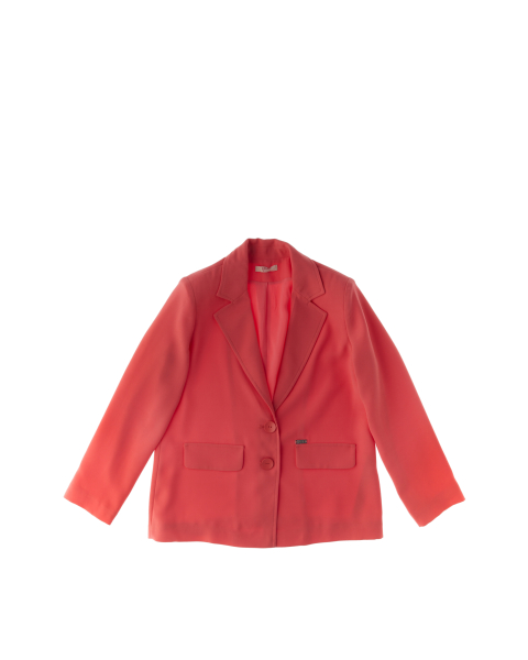 Blazer monopetto