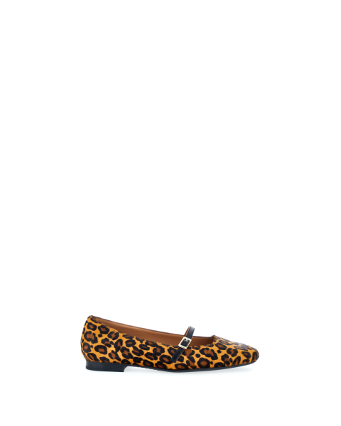 Ballerine in cavallino