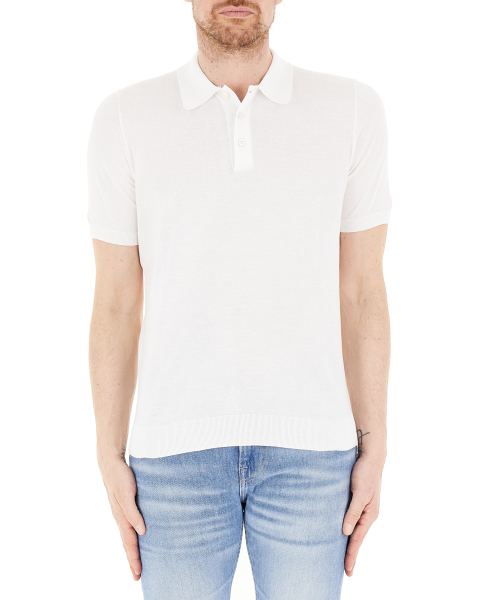 Polo in cotone