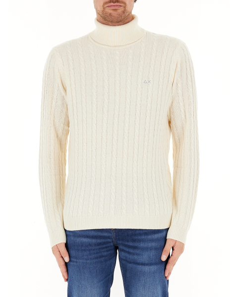 Maglione dolcevita