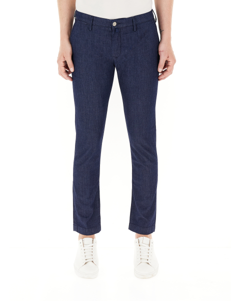 Pantalone misto lyocell