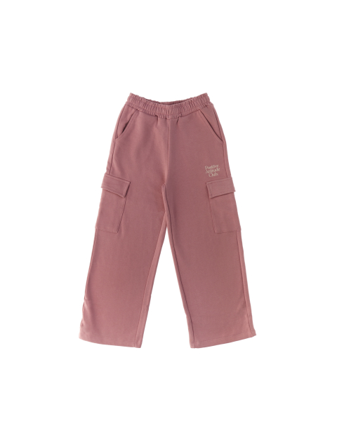 Pantalone in felpa