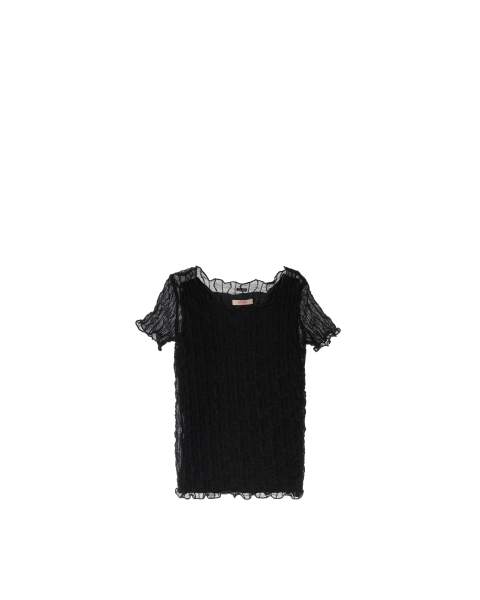 T-shirt girocollo
