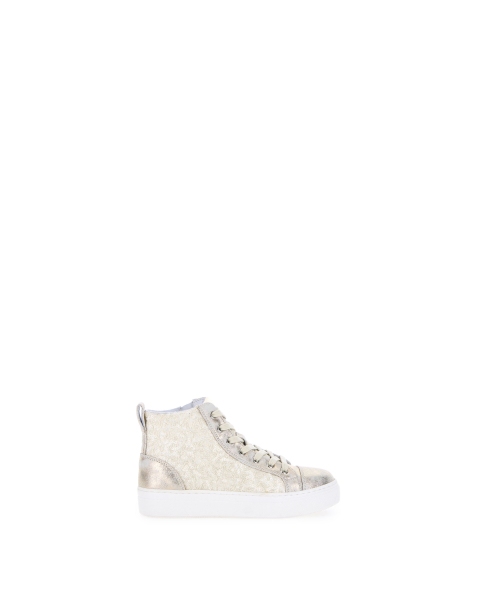 Sneakers con paillettes