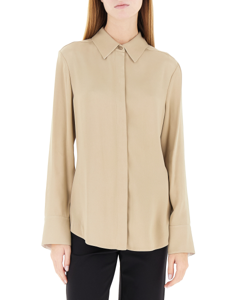 Camicia in viscosa