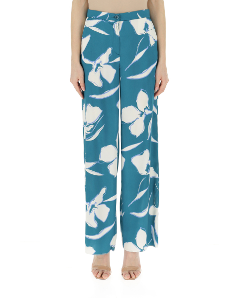 Pantalone gamba dritta