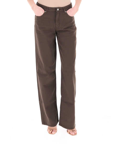Pantalone Wide leg
