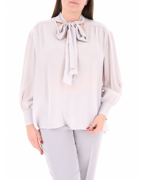 Blusa in viscosa