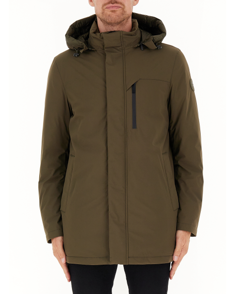 Parka mountain down