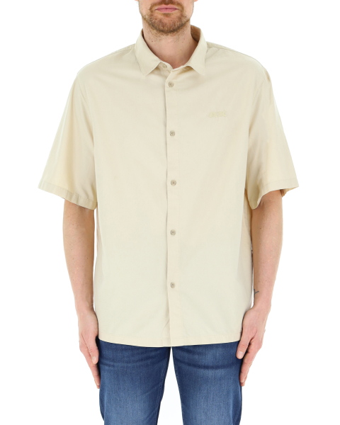Camicia maniche corte