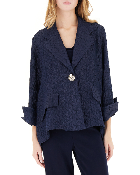 Blazer monopetto