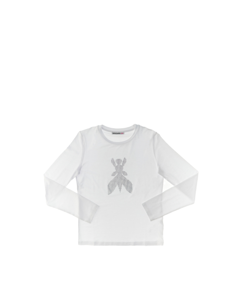 T-shirt maniche lunghe