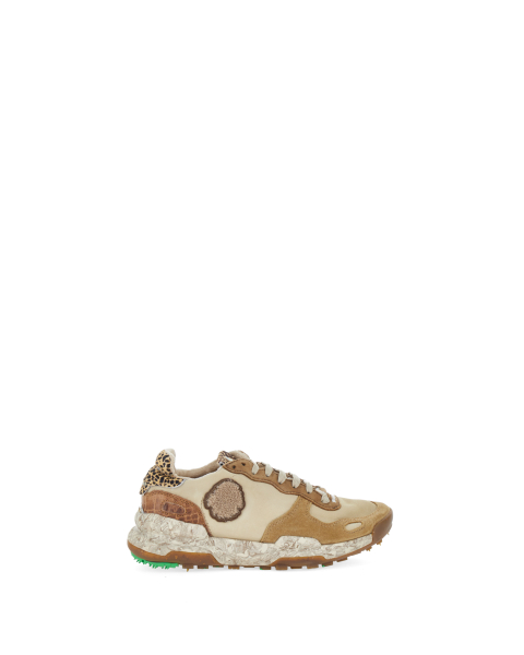 Sneakers in pelle