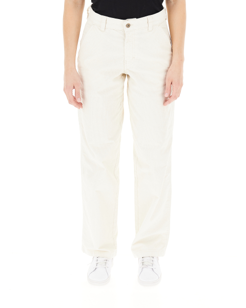 Pantalone wide leg