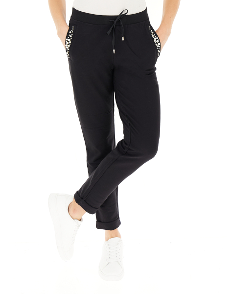 Pantalone in felpa