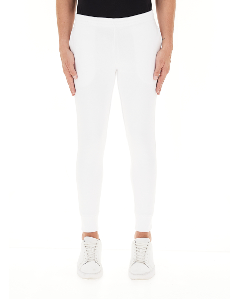 Pantalone in felpa