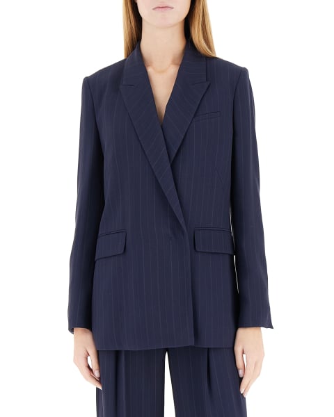 Blazer doppiopetto