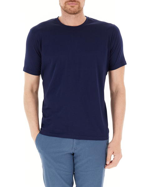 T-shirt girocollo