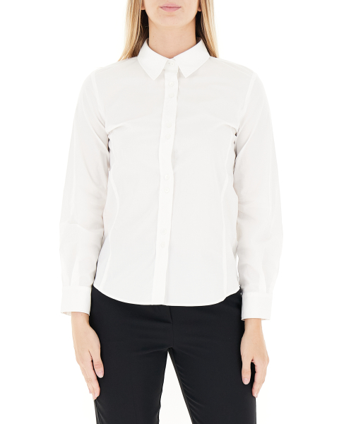 Camicia in cotone