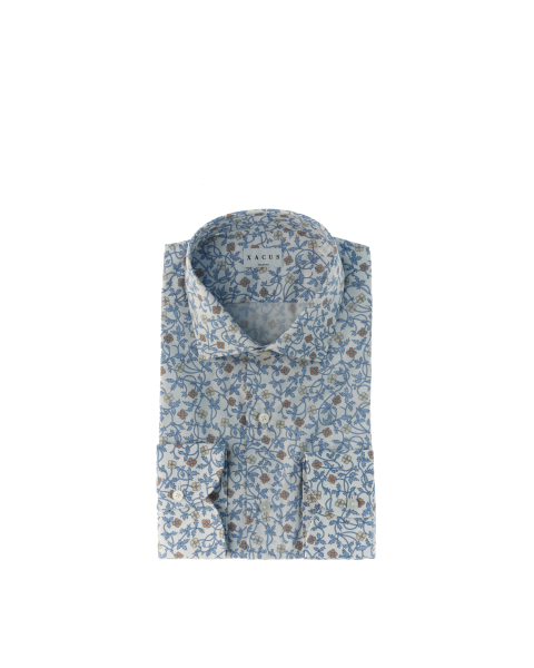 Camicia in cotone
