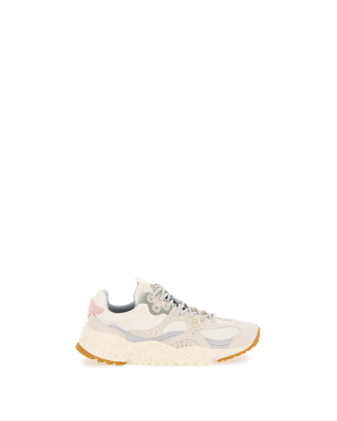 Sneakers con inserti