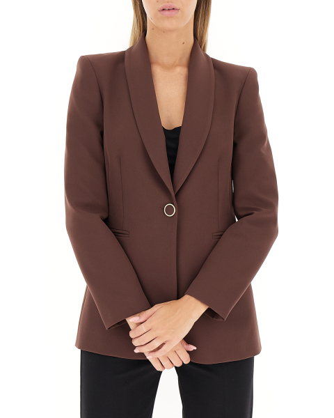 Blazer monopetto