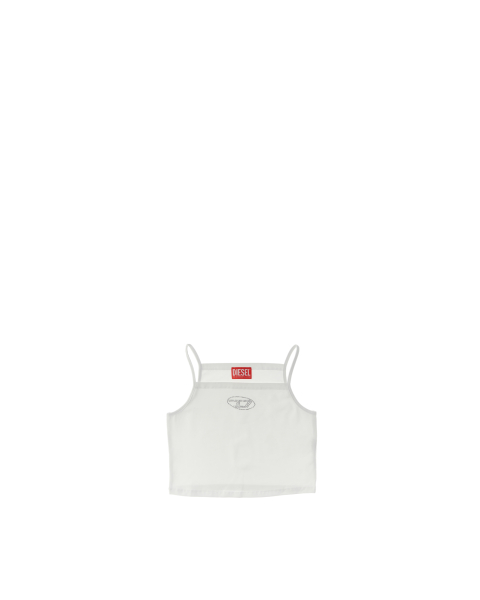 Top in cotone
