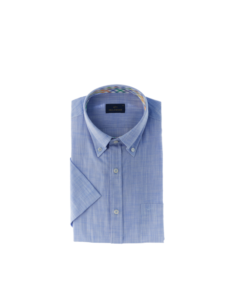 Camicia maniche corte