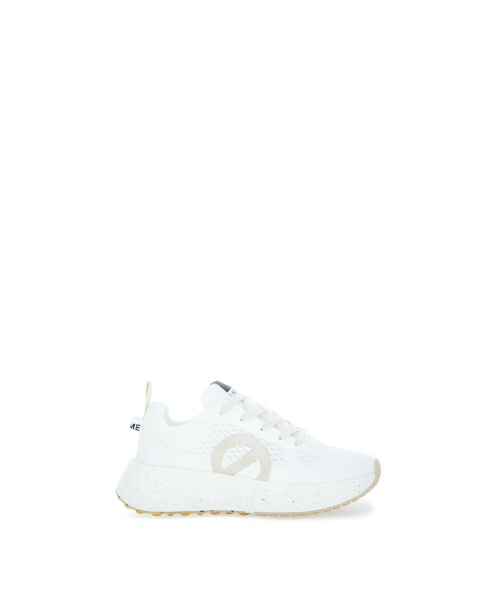 Sneakers in tessuto