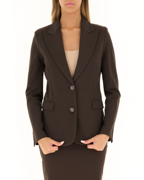 Blazer monopetto