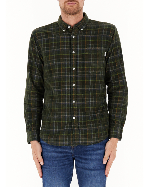 Camicia a quadri