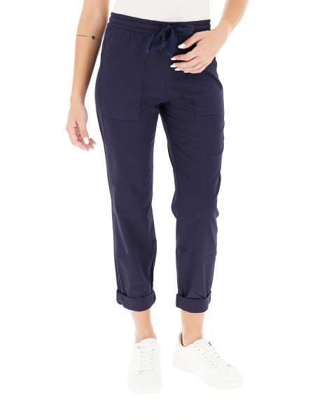 Pantalone in cotone