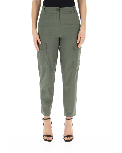 Pantalone cargo