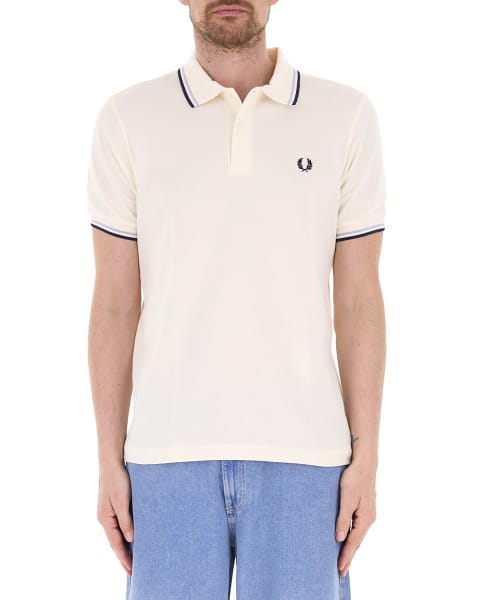 Polo maniche corte