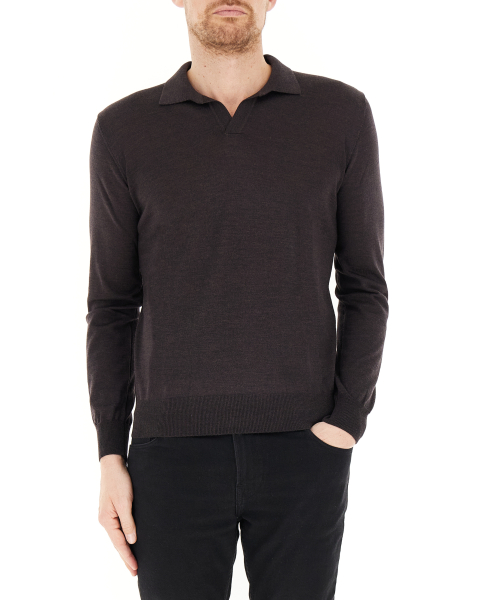 Maglione lana merino