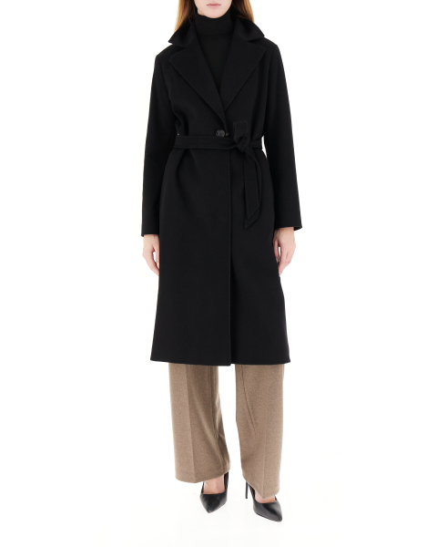 Cappotto in cashmere