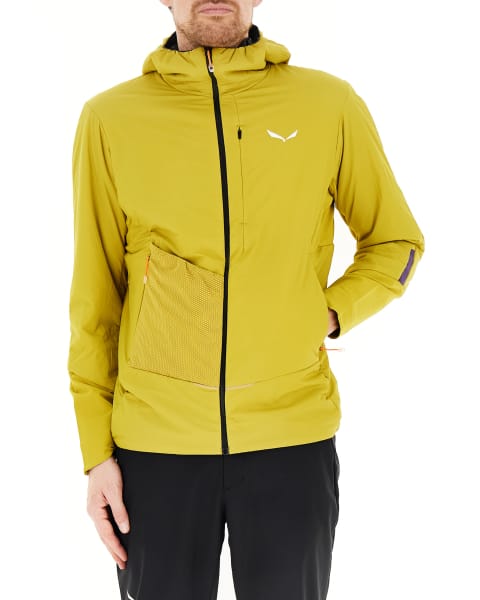 Giacca con cappuccio