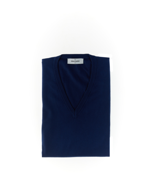 Gilet scollo V