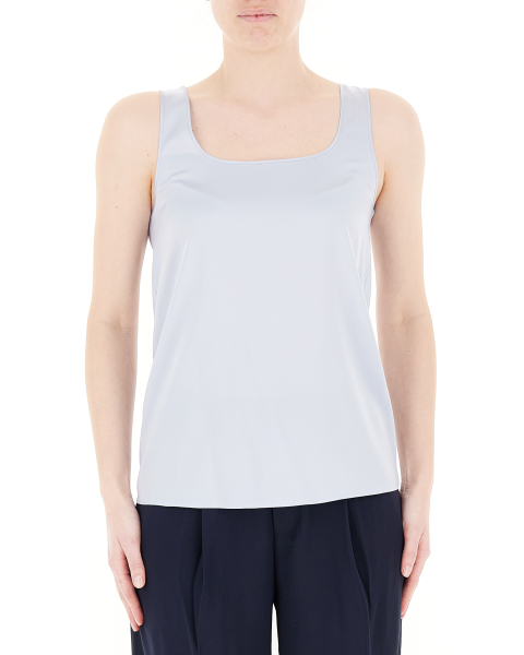 Top scollo quadrato