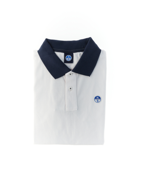 Polo maniche corte