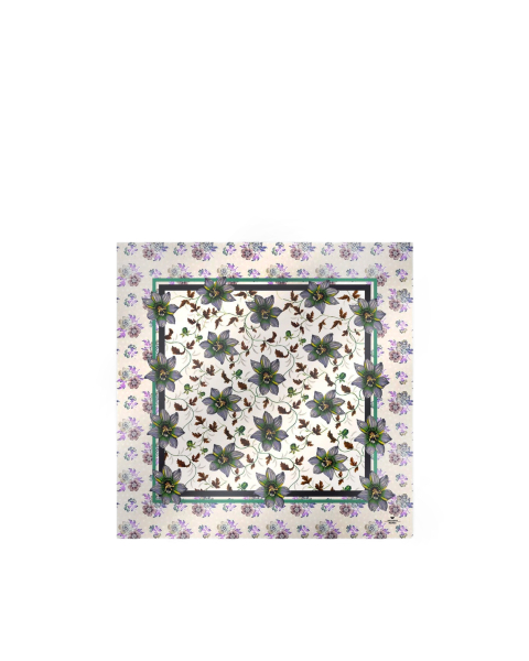 Foulard in seta