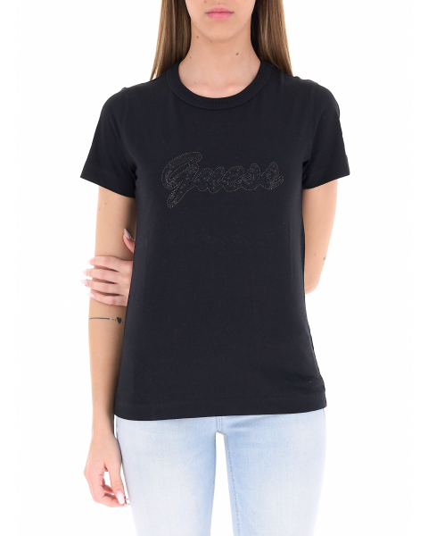 T-shirt girocollo