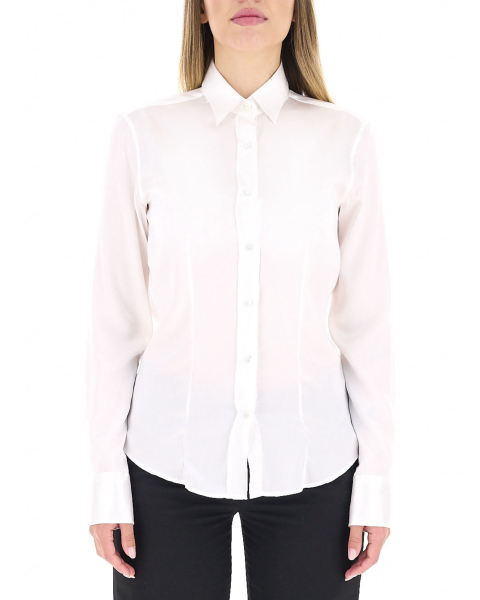 Camicia in seta