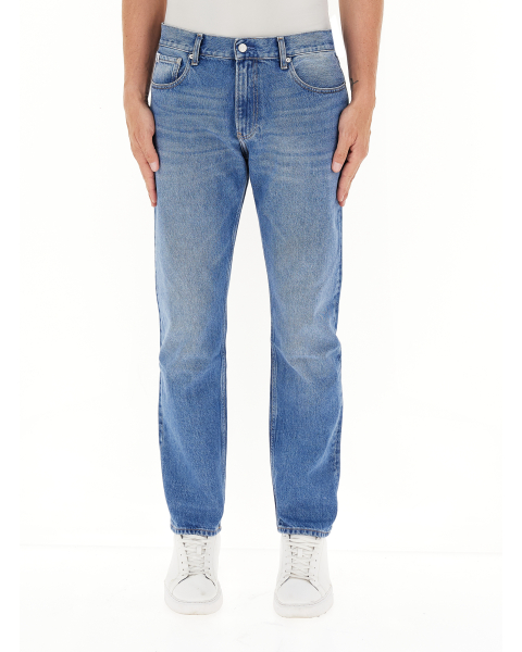 Jeans straight